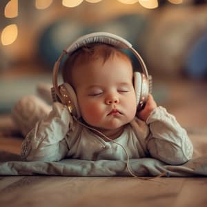 Gentle Binaural: Soothing Sounds for Baby - Teddy Sleep