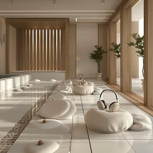 Calm Cadences: Spa and Massage Melodies - Spa Music Playlist