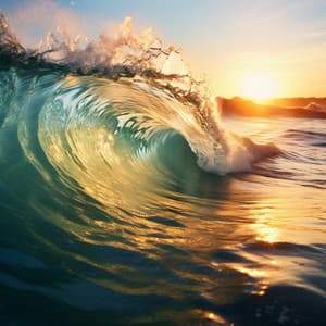 Canciones De Cuna Oceánicas: Música Para Sueños Tranquilos - Ondas creativas