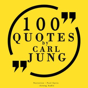 100 quotes by Carl Jung - Carl Jung