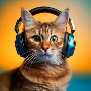 Estados Felinos: Sonidos Hip Hop Para Gatos Relajados - Hip-Hop suave melódico
