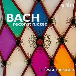 BACH Reconstructed - Christoph Harer
