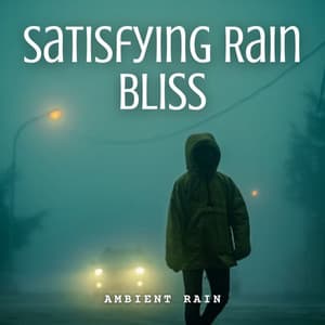 Ambient Rain: Satisfying Rain Bliss - White Noise Healing Center