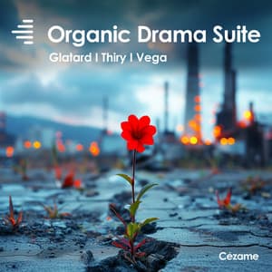 Organic Drama Suite - Baptiste Thiry