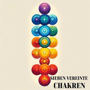 Sieben Vereinte Chakren - Ashna Lite