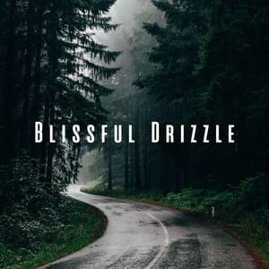 Blissful Drizzle: Brown Noise for Serene Massages - Brown Noise Therapy