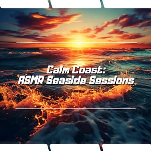 Calm Coast: ASMR Seaside Sessions - Ocean Waves Channel