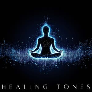 Healing Tones for Deep Sleep - Healing Tones