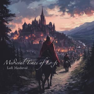 Medieval Times of Lo-Fi - Lofi Medieval