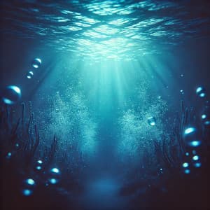 50 Underwater Melodies: Peaceful Sounds - Sea Waves Sounds