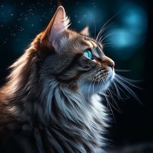 Gentle Paws: Music for Calming Cats - Heaven on Earth Instrumental Universe