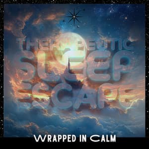 Wrapped in Calm - Therapeutic Sleep Escape