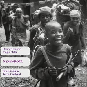 Nyamaropa - Harmen Fraanje