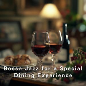 Bossa Jazz for a Special Dining Experience - Eximo Blue