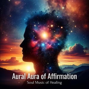 Aural Aura of Affirmation: Soul Music of Healing - Hz HypnoSOS