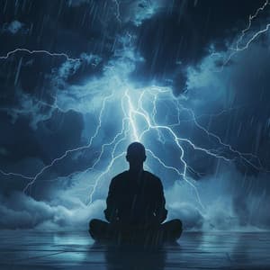 Thunder’s Zen: Binaural Meditation - Asian Zen Meditation
