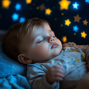 Calm Lullaby Music for Baby's Night - The Music Masters