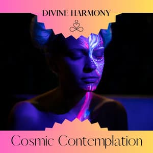 Cosmic Contemplation - Divine Harmony