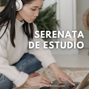 Serenata De Estudio: Susurros De Concentración - Biblioteca XLX