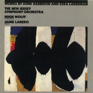 Harbison: Viola Concerto/Laderman: Concerto for Double Orchestra - Jaime Laredo
