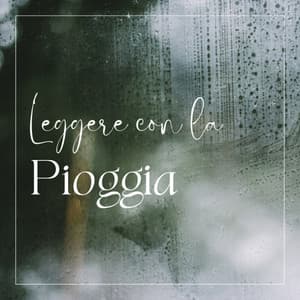 Leggere con la pioggia - Pioggia Giardino