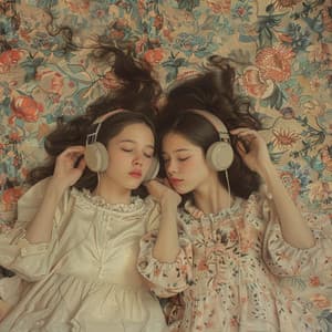 Dusk's Calm: Chill Music for Sleep - Paz Sounds