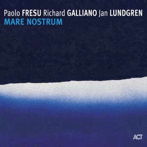 Mare Nostrum - Paolo Fresu