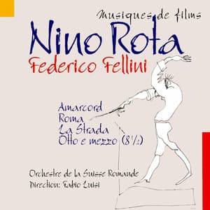 Nino Rota - Orchestre de la Suisse Romande