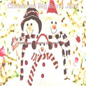Christmas Shopping - Christmas Big Band Jazz