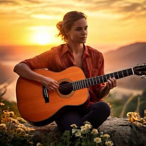 Relaxation Rhythms: Calming Guitar Music - The Guitar People