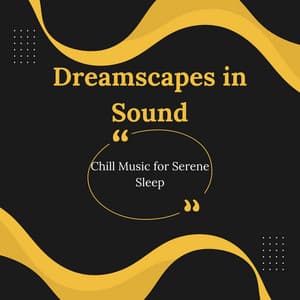 Dreamscapes in Sound: Chill Music for Serene Sleep - Sleep Relaxation