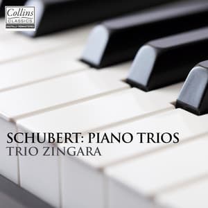 Schubert: Piano Trios - Franz Schubert