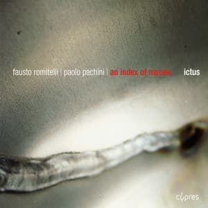 Romitelli: An Index of Metals - Fausto Romitelli