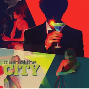 Blush of the City - Bar Lounge