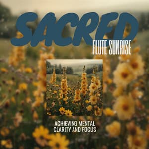 Achieving Mental Clarity and Focus - Sacred Flute Sunrise