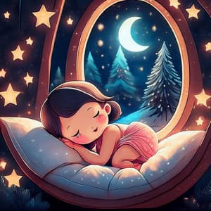 Canción De Cuna Relajante Para La Noche Tranquila Del Bebé - Chill Out Suave