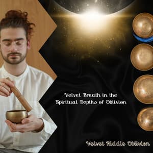 Velvet Breath in the Spiritual Depths of Oblivion - Velvet Riddle Oblivion