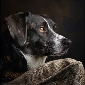 Peaceful Dog Tunes: Music for Calming Dogs - Ultimate Dog Calm