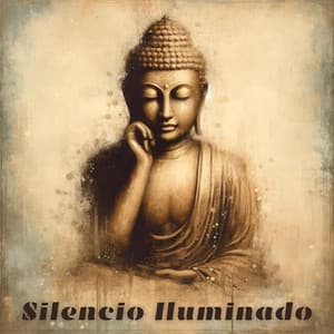 Silencio Iluminado: El Camino de Buda Hacia La Paz Interior - Meditación Budista Zen