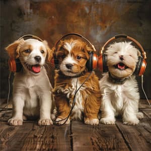 Companion Chords: Music for Pets - Testosterone Zone