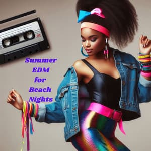Summer EDM for Beach Nights - Summer Vibes