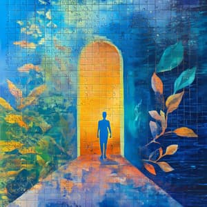 无边的狗狗温情 - Alpha Waves