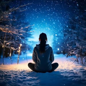 Lofi Melodies for Serene Meditation Time - Binaural Healing Tones