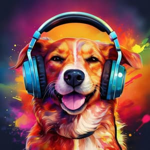 Canine Melodies: Music for Dogs' Entertainment - Doggy Music