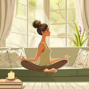 Música Para Relajación: Vibras Serenas - Lista de Reproducción Para Relajarse en la Mañana