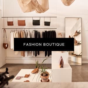 Fashion Boutique - Fashionable Chillout Music, Clothing Stores, Shopping Hauls, Clothing Discount Stores, Fashion Shows - Groove Chill Out Players