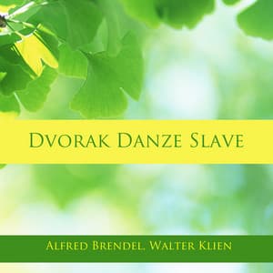 Dvořák: Danze slave - Antonín Dvořák