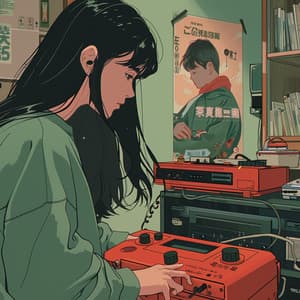 Summertime Symphonies: LOFI SEQUENCES - Chill Beats Music