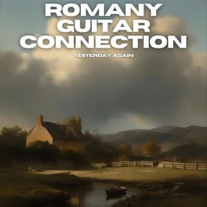 Yesterday, Again - Romany Guitar Connection