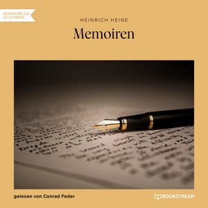Memoiren - Conrad Feder